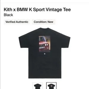 ☆ KITH x BMW Schrittmacher vintage tee コラボTシャツ ☆ Kith-x-BMW-Gallery-Vintage-Tee